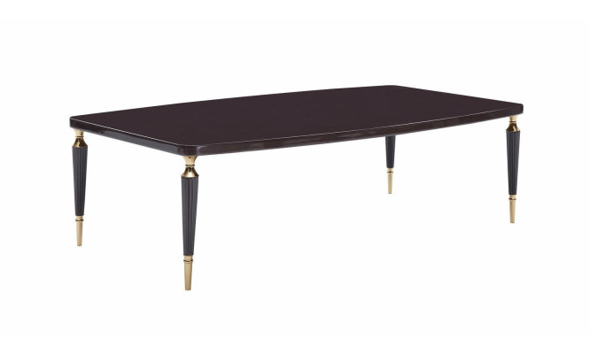 Couchtisch Beistelltisch Kaffeetisch Sofatisch Wohnzimmer Holz Schwarz