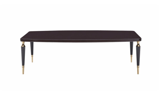 Couchtisch Beistelltisch Kaffeetisch Sofatisch Wohnzimmer Holz Schwarz