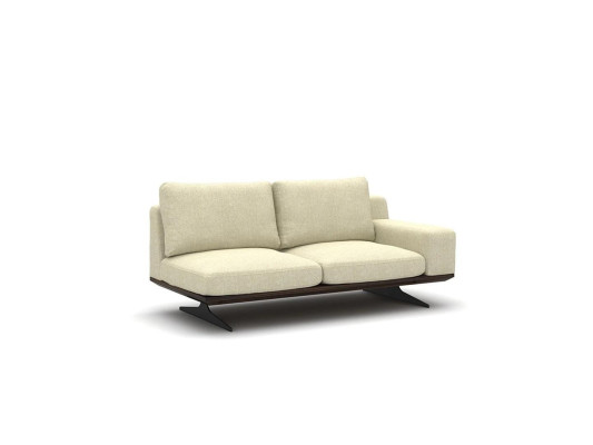 Design Ecksofa L Form Textil Wohnzimmer Couchtisch Luxus Polstermöbel Neu