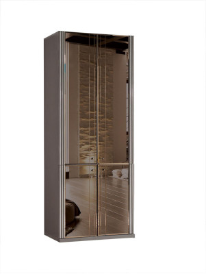  Kleiderschrank Stilvoll Luxus Schrank Modern Beige Schlafzimmer Möbel
