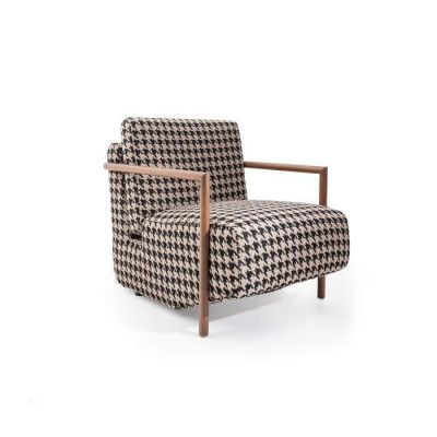  Stilvoller Cocktailsessel aus Leinenstoff für charmantes Ambiente neu