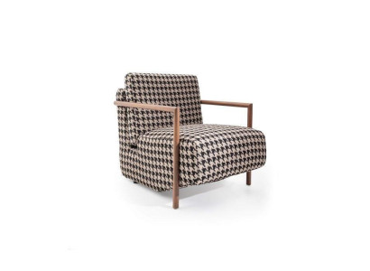  Stilvoller Cocktailsessel aus Leinenstoff für charmantes Ambiente neu