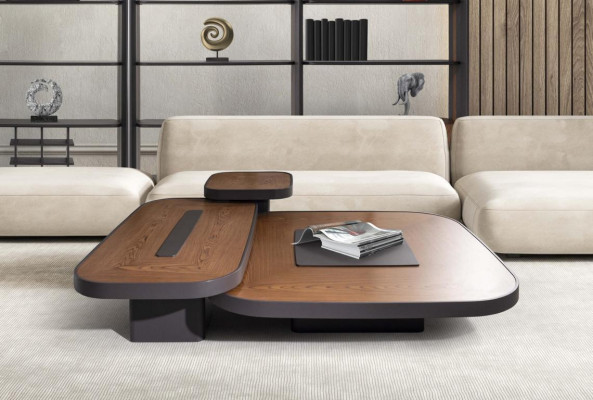  Design Couchtisch Luxus Couchtische Holz Elegantes Wohnzimmer neu