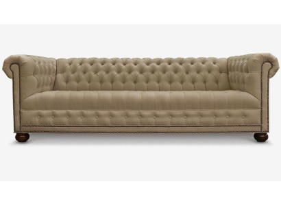 Chesterfield Stoffsofa Sofagarnitur Designer Polster Sitz Couch 3+2+1