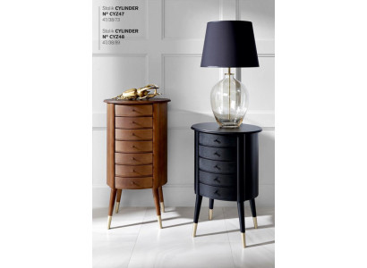 Schrank Kommode Nachttisch Schranke Klassische Luxus Kommoden Schlafzimmer Neu