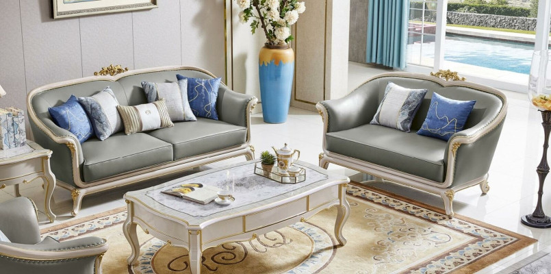 Disgner Tische Beistelltisch Couchtisch Klassischer Sofa Wohnzimmer Tisch