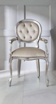 Stuhl Esszimmerstuhl Sitzer Esszimmer Stühle Sessel Sitz Holz Lehnstuhl Weiß