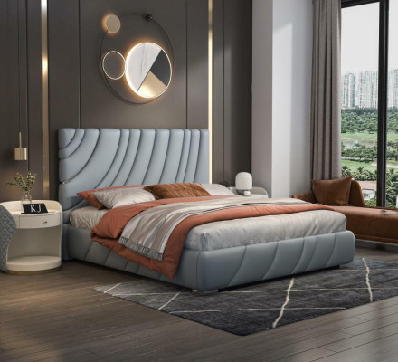 Bett Polster Design Luxus Doppel Hotel Betten Schlaf Zimmer Luxus