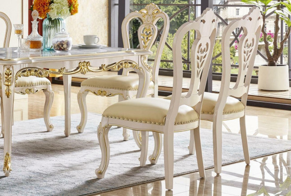 Designer Stuhl Chesterfield Lehnstuhl Stühle Gastro Polster Esszimmer Wohnzimmer
