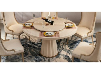 Design Stuhle Massivholz Amerikanischer Stil Polster Gruppe Sitzgarnitur Echtes