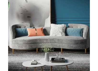 3 Sitzer Stoff Sofa Wohnlandschaft Relax Sitz Design Couch Lounge Sofas Textil