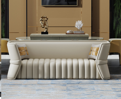 Sofagarnitur 3+2 Sitzer Garnitur Couch Polster Sofa Garnituren Design möbel