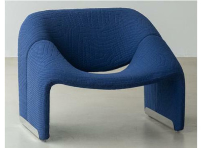 Design Luxus Chair Sessel Sofa 1 Sitzer Fernseh Lounge Chaise Sofa