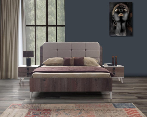 Schlafzimmer Nachttisch Modern Nachttische Möbel Holz Luxus Beistell Tische