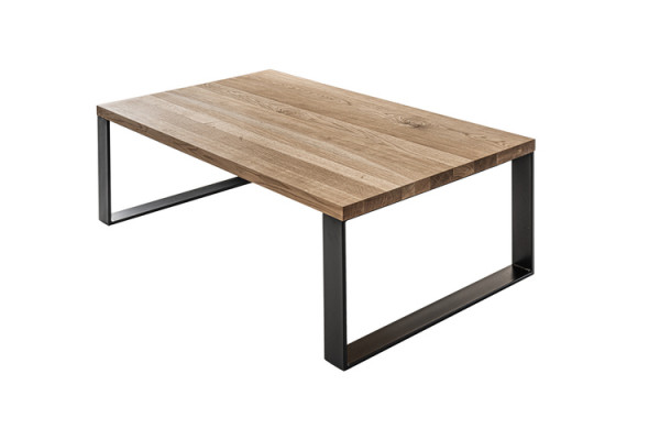 Designer Couchtisch Glastisch Sofa Bestell Tisch Tische Braun Holz Loft Möbel
