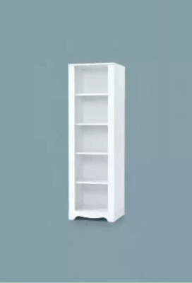 Regal Schrank Bücherregal Schränke Mehrzweck Möbel Braun 170x52x45