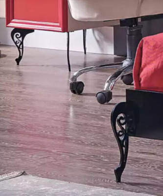 Sekretär Schreibtisch Tisch 130x32x58 Schreibtische Tische Möbel Holz Computer