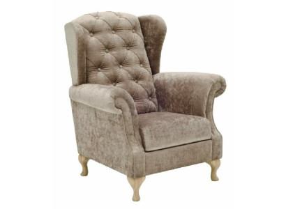 Sessel Couch Sofa Fernsehsessel Lounge Polster Ohrensessel Paris Lux