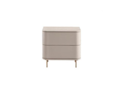 Eleganter Schlafzimmer Stil Nachttisch Schrank Nachttische Beistelltisch