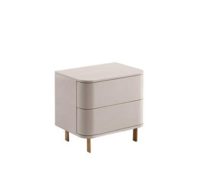 Eleganter Schlafzimmer Stil Nachttisch Schrank Nachttische Beistelltisch