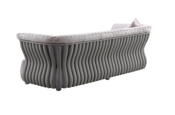 Sofa 2 Sitzer Designer Sofa Couch Polster Sofas Couchen Stoff Textil Neu