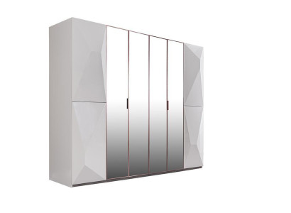 Moderne Schlafzimmermöbel Design Kleiderschrank Möbel Einrichtung