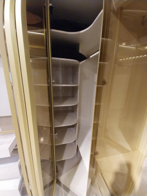 Kleiderschrank Holzschrank Schrank Schlafzimmer Luxus Schränke Neu