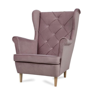 Luxus Fernseh Relax Chesterfield Club Sessel Cheserfield Lounge 1 Sitzer