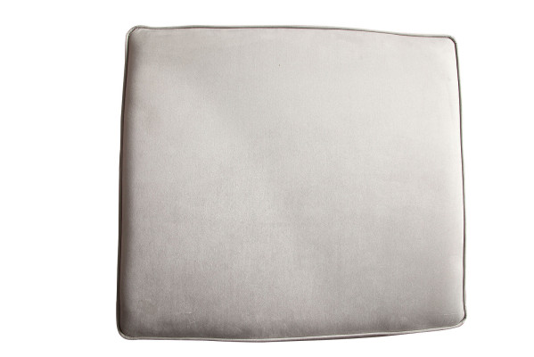 Club Fußhocker Lounge Hocker Leder Textil Ottoman Designer Pufa Chesterfield