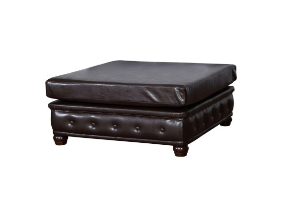 Fußhocker Ottomane Sitzhocker Sitzpouf Wohnzimmer Designer Hocker