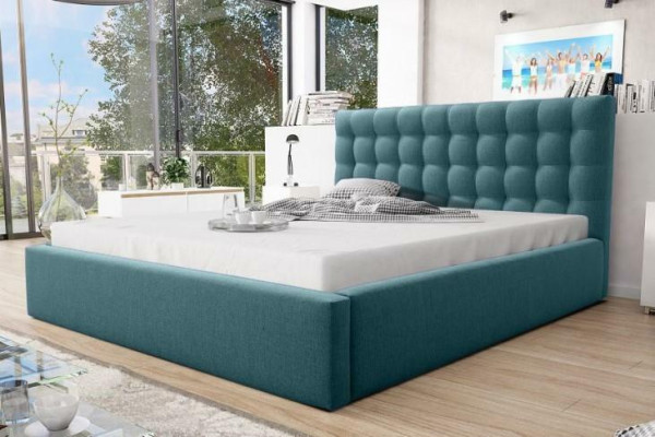 Modernes King Size Bett Chesterfield Betten modernes Hotelbett Doppelbett