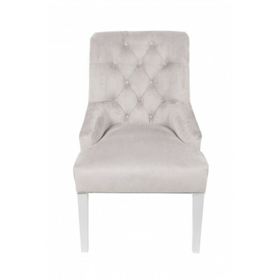 Designer Stühle Chesterfield Garnitur Polster Hotel Gruppe x4-er Set