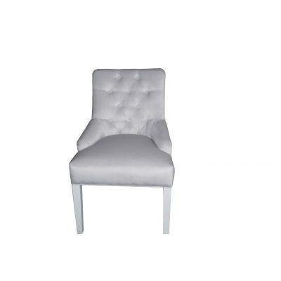 Designer Stühle Chesterfield Garnitur Polster Hotel Gruppe x4-er Set