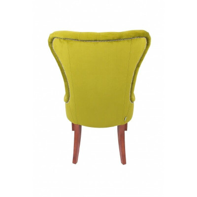 Königliche Stühle Sessel Hotel Einrichtung Polster Sitzer 4er Set