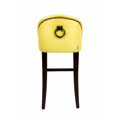Barhocker Barstuhl Stoff Design Barstühle Bar Hocker Tresen Stühle Samt 10er