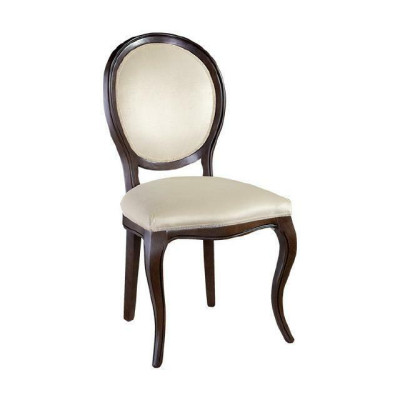Klassische Stühle Designer Stuhl Holzstuhl Esszimmerstuhl Königsstuhl - Model S