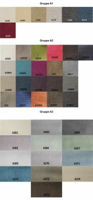 Klassischer Designer Polster Stuhl Gepolstert Stühle Textil Leder Stoff CM-U1