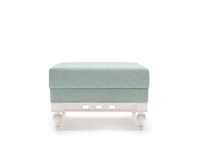 Klassischer Hocker Retro Rustikal Fußhocker Ottomane Sitzbank Bank Neu Flp3a