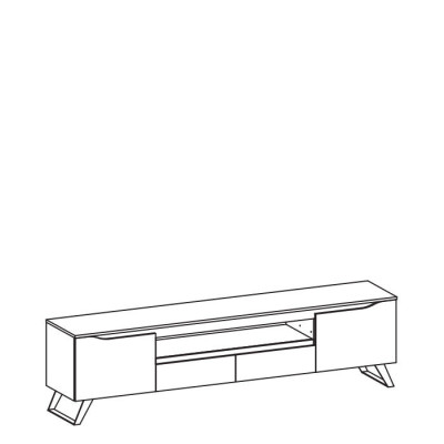 Sideboard Luxus rtv sideboard Möbel Schrank Kommode Schränke lowboard Hotel Neu