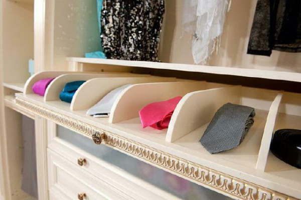 Element Model V-Panel für Begehbarer Schrank Kleiderschrank Italienische Möbel