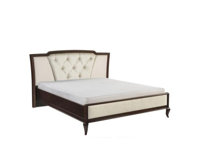 Doppelbett Bett Betten Design Hotel Luxus Polster Ehe Holz 180 x 200cm Möbel Neu