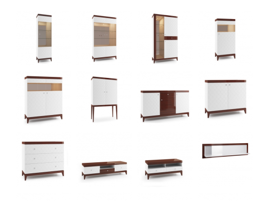 Design Klassiker Esstisch Tisch Holztisch Deko Tische Hochglanz Wohnzimmer