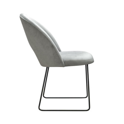 Sessel 6x Lounge Sessel Stuhl Polstersessel Wohnzimmer Restaurant Club