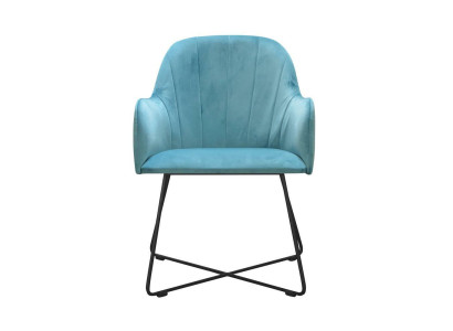 Stuhl 6x Esszimmer Fernseh Club Textil Sitz Sessel Set Neu Lounge