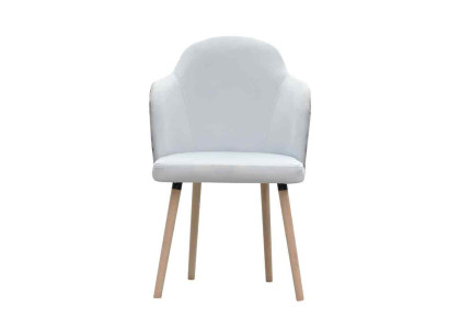 1x Stuhl Modern Luxe Esszimmerstühle Wohnzimmerstühle Sitzkomfort mit