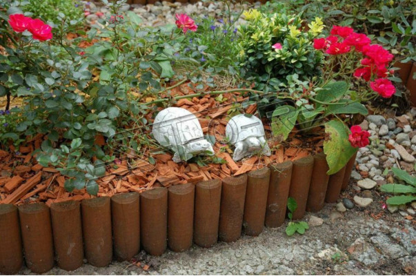 Garten Schildkröte Dekoration Figur Terrasse 523 Statue Skulptur
