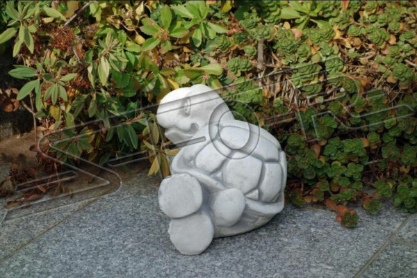 Garten Schildkröte Dekoration Figur Terrasse S103099 Statue