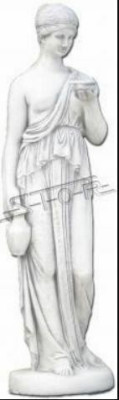 Römische Figur Statue Grabstein Figuren Statuen Skulptur Deko Skulpturen