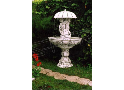 Sockel für Säulen Säule Fundament Garten Terrasse Figuren Abstellen Dekoration