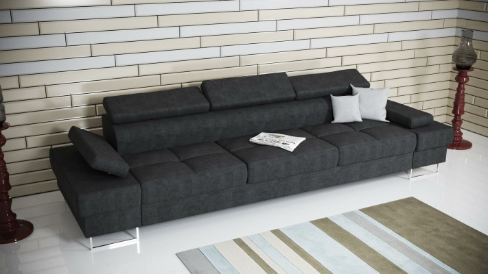 Sofa 4 Sitzer Couch Polster Design Sofa 4er Sitz Sofas Textil Design Sofa Möbel